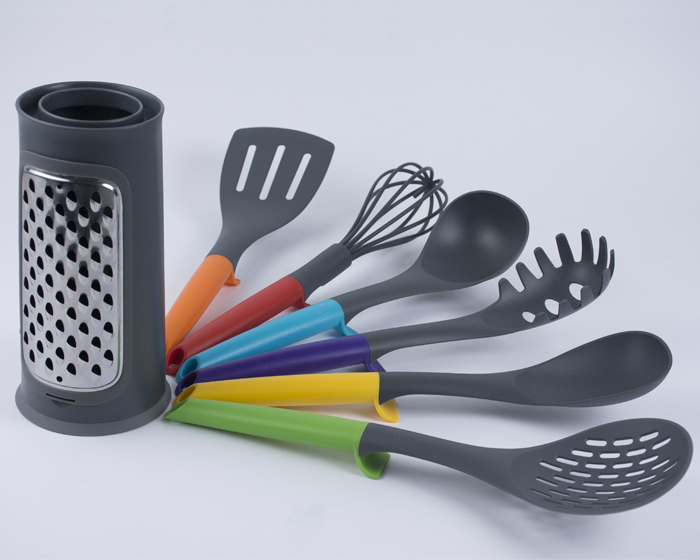 JUEGO DE UTENSILIOS DE COCINA C771